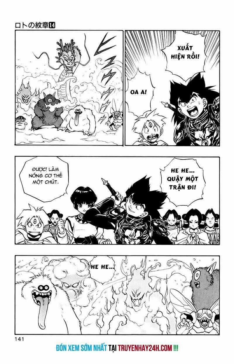 Dấu Ấn Rồng Thiêng II Chapter 51 trang 41