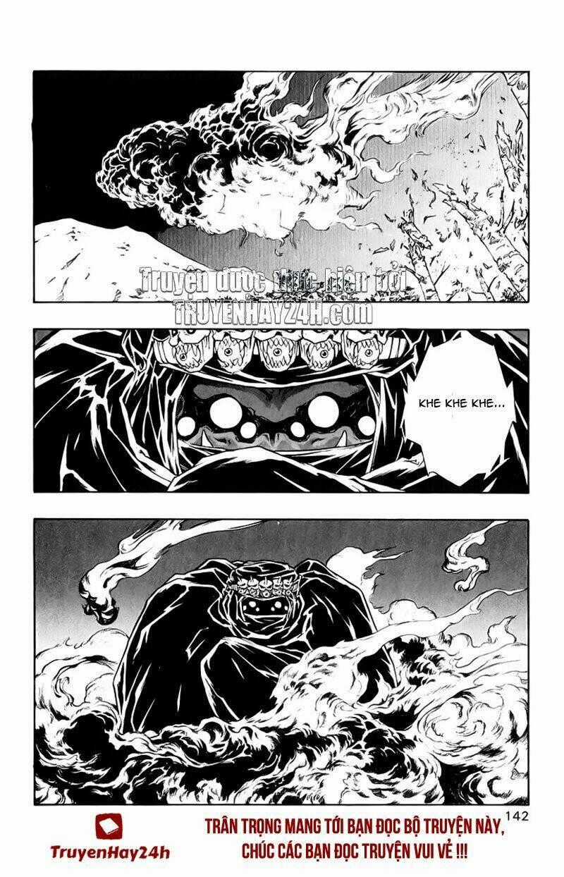 Dấu Ấn Rồng Thiêng II Chapter 51 trang 42