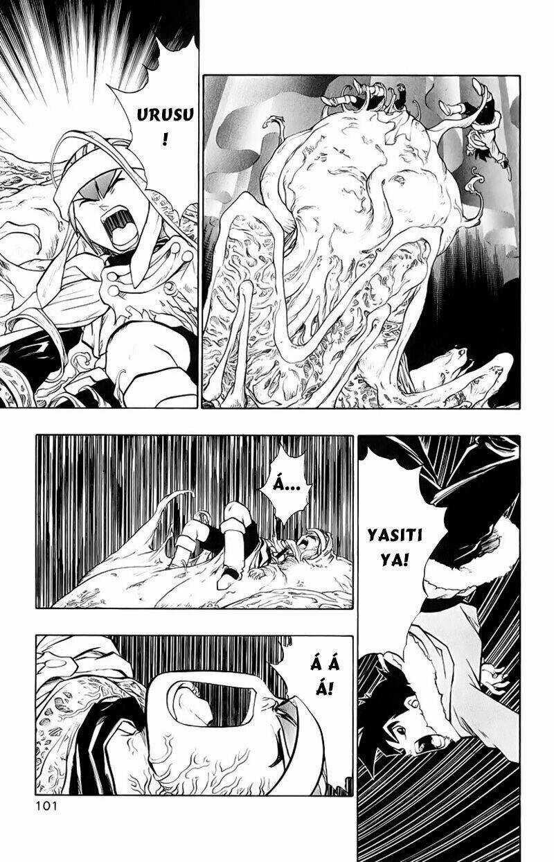 Dấu Ấn Rồng Thiêng II Chapter 51 trang 5