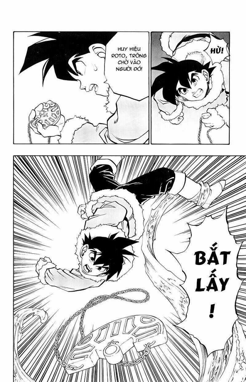 Dấu Ấn Rồng Thiêng II Chapter 51 trang 6