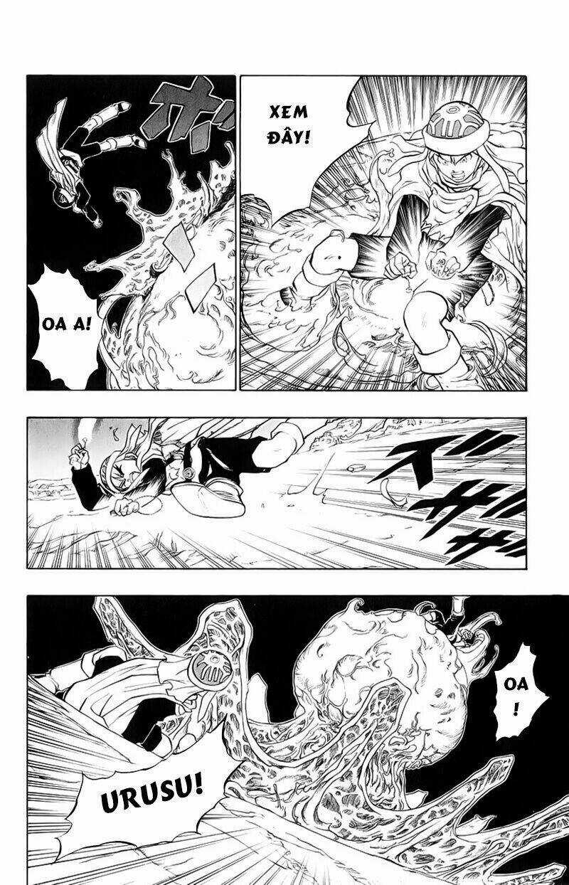 Dấu Ấn Rồng Thiêng II Chapter 51 trang 8