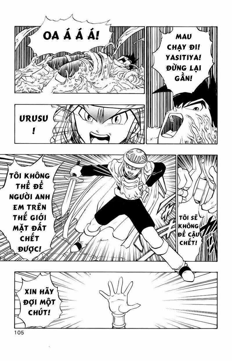 Dấu Ấn Rồng Thiêng II Chapter 51 trang 9