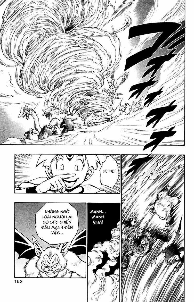 Dấu Ấn Rồng Thiêng II Chapter 52 trang 11