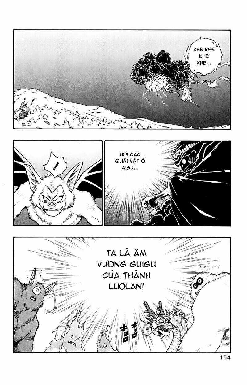 Dấu Ấn Rồng Thiêng II Chapter 52 trang 12