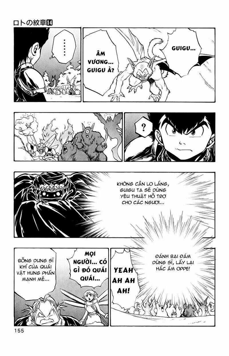 Dấu Ấn Rồng Thiêng II Chapter 52 trang 13