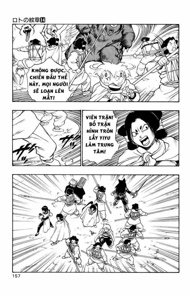 Dấu Ấn Rồng Thiêng II Chapter 52 trang 15