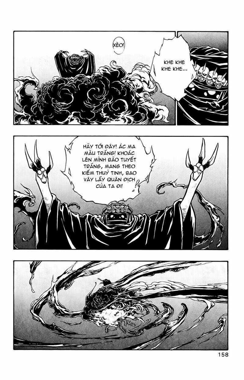 Dấu Ấn Rồng Thiêng II Chapter 52 trang 16