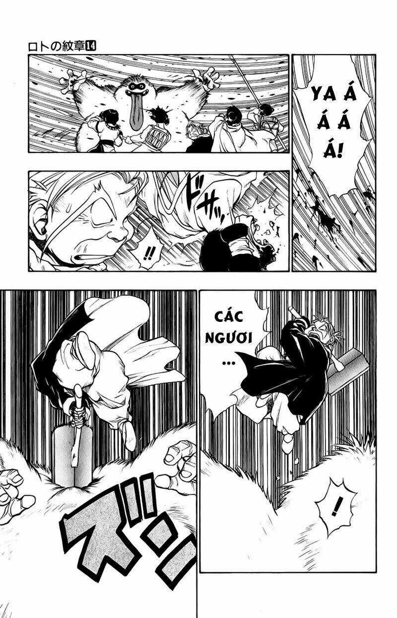 Dấu Ấn Rồng Thiêng II Chapter 52 trang 19