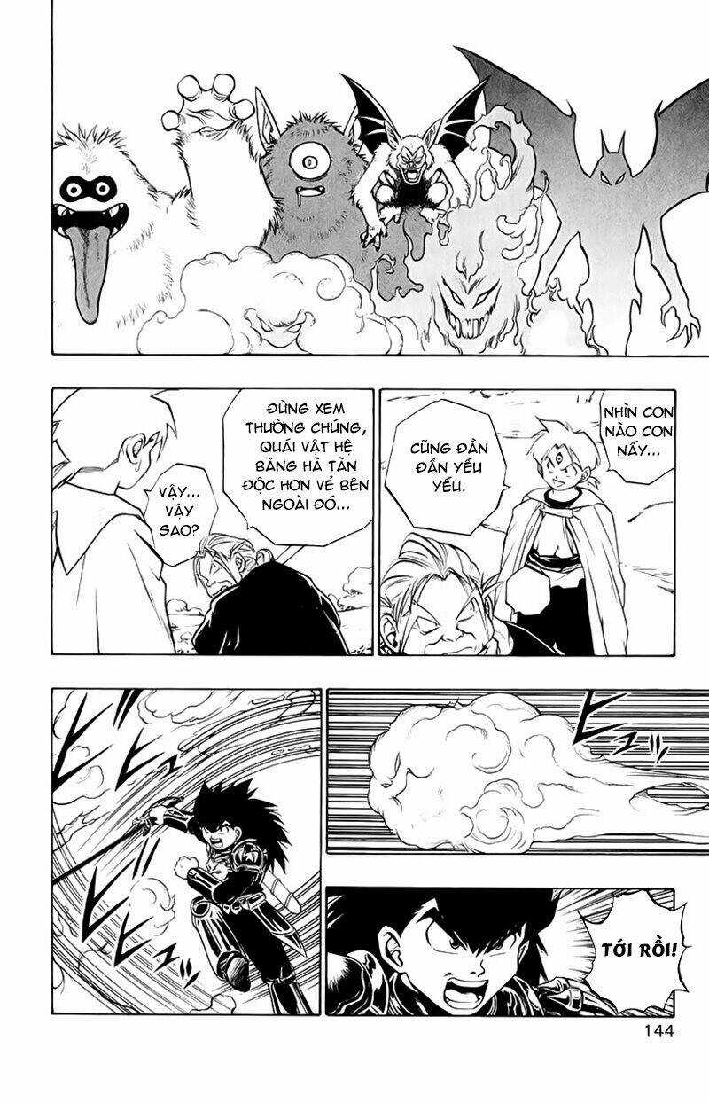 Dấu Ấn Rồng Thiêng II Chapter 52 trang 2