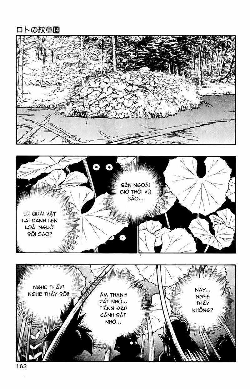 Dấu Ấn Rồng Thiêng II Chapter 52 trang 21