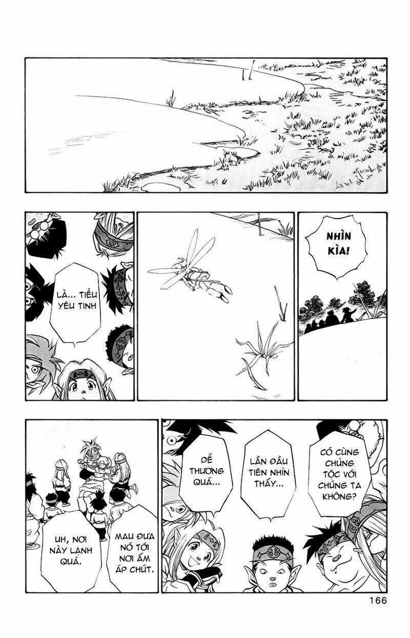 Dấu Ấn Rồng Thiêng II Chapter 52 trang 24