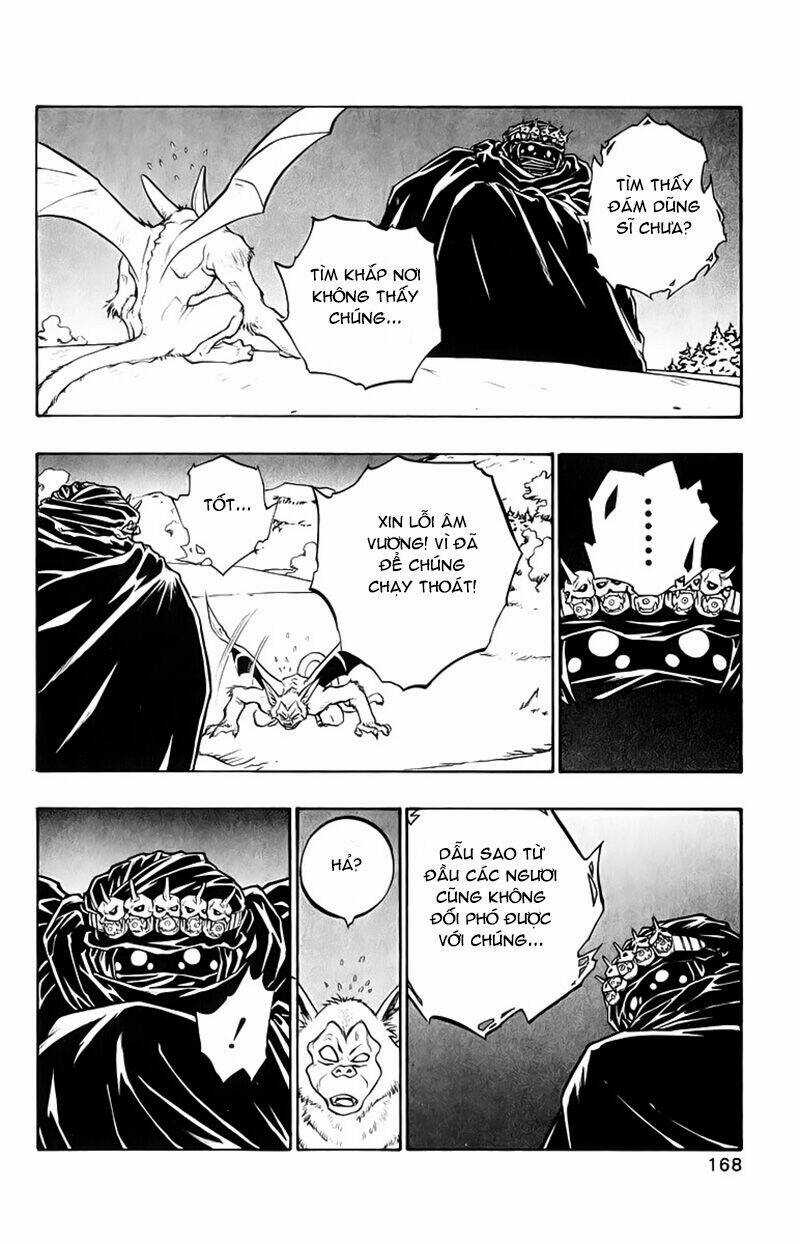 Dấu Ấn Rồng Thiêng II Chapter 52 trang 26