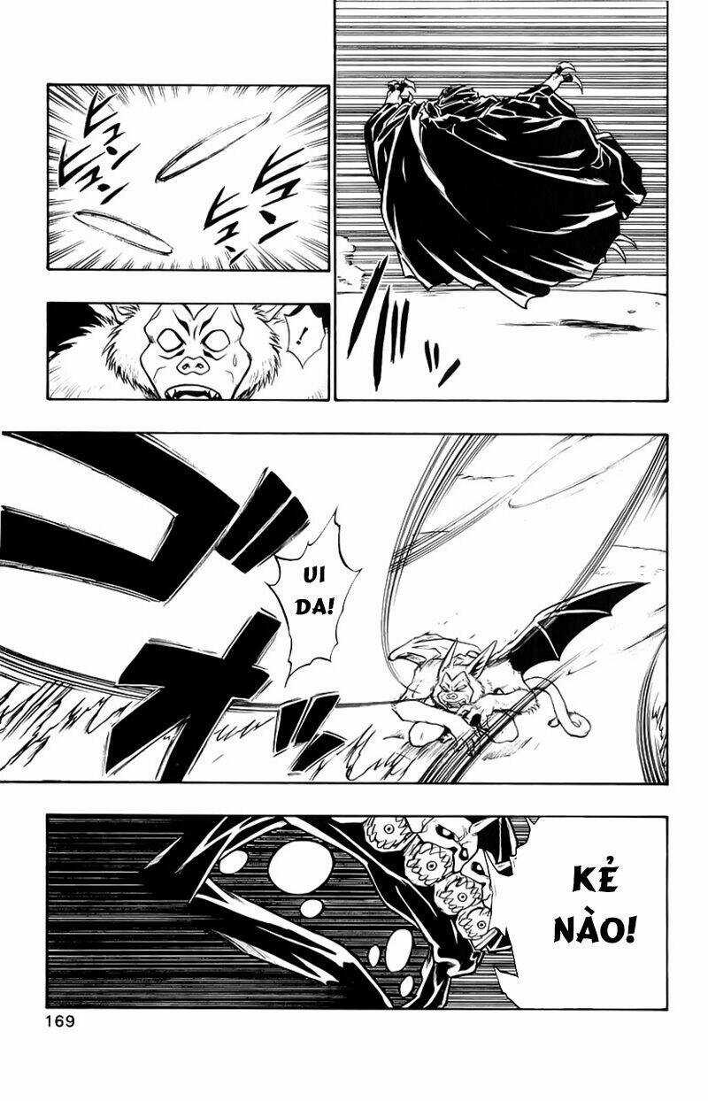 Dấu Ấn Rồng Thiêng II Chapter 52 trang 27