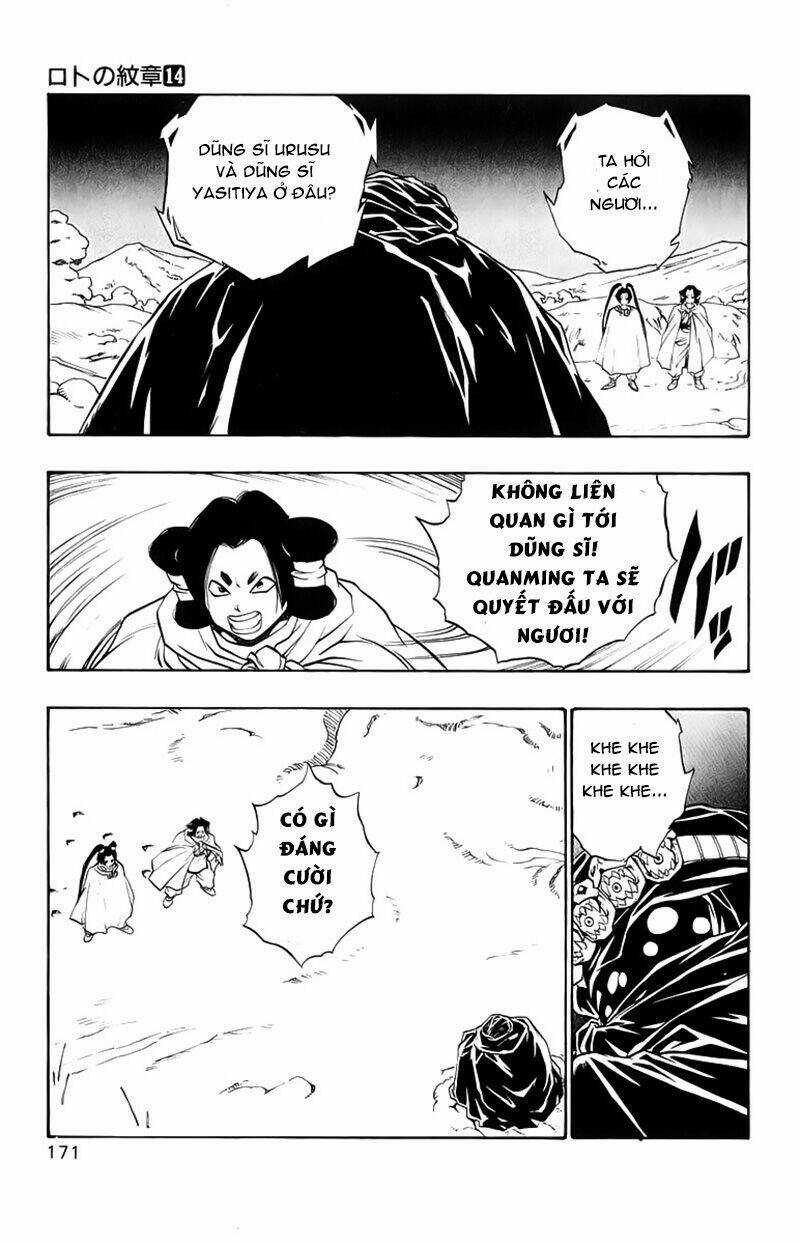 Dấu Ấn Rồng Thiêng II Chapter 52 trang 29