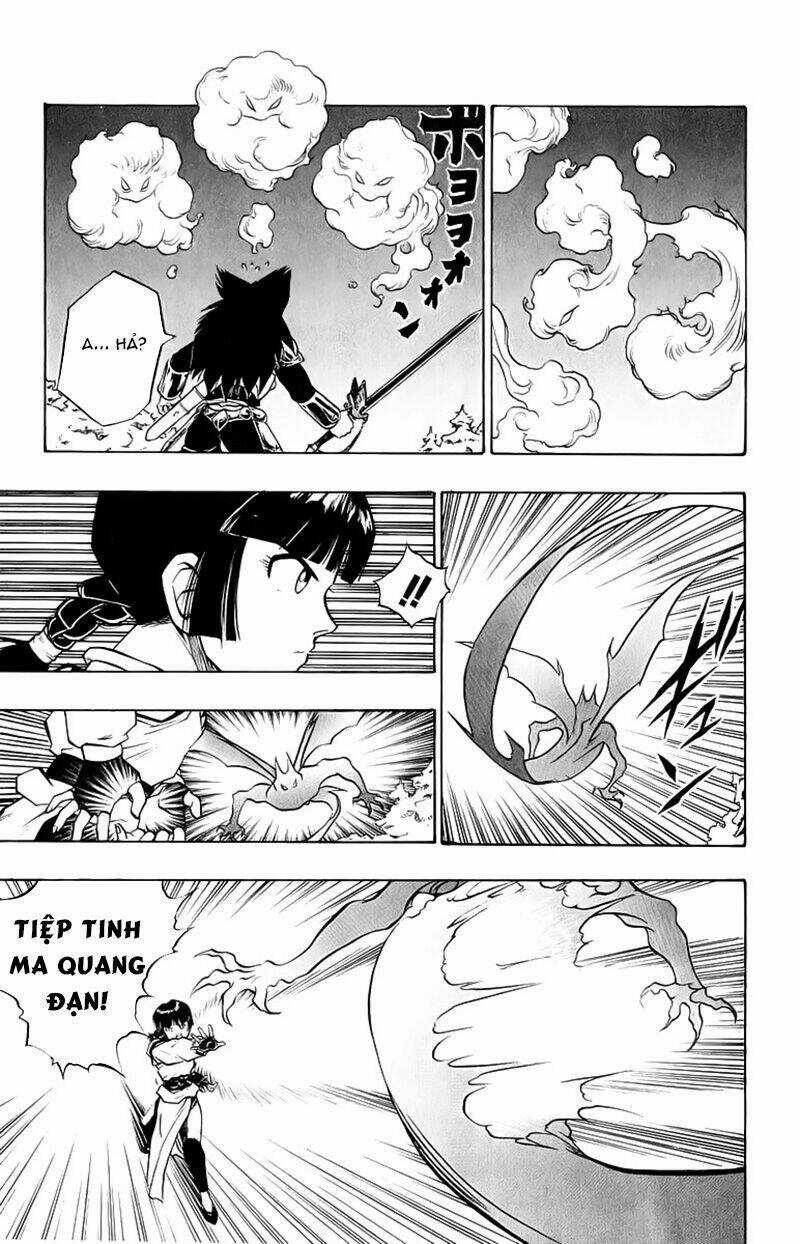 Dấu Ấn Rồng Thiêng II Chapter 52 trang 3