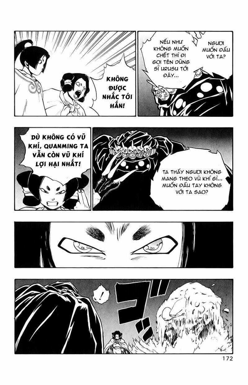 Dấu Ấn Rồng Thiêng II Chapter 52 trang 30