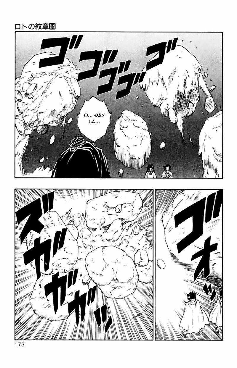 Dấu Ấn Rồng Thiêng II Chapter 52 trang 31