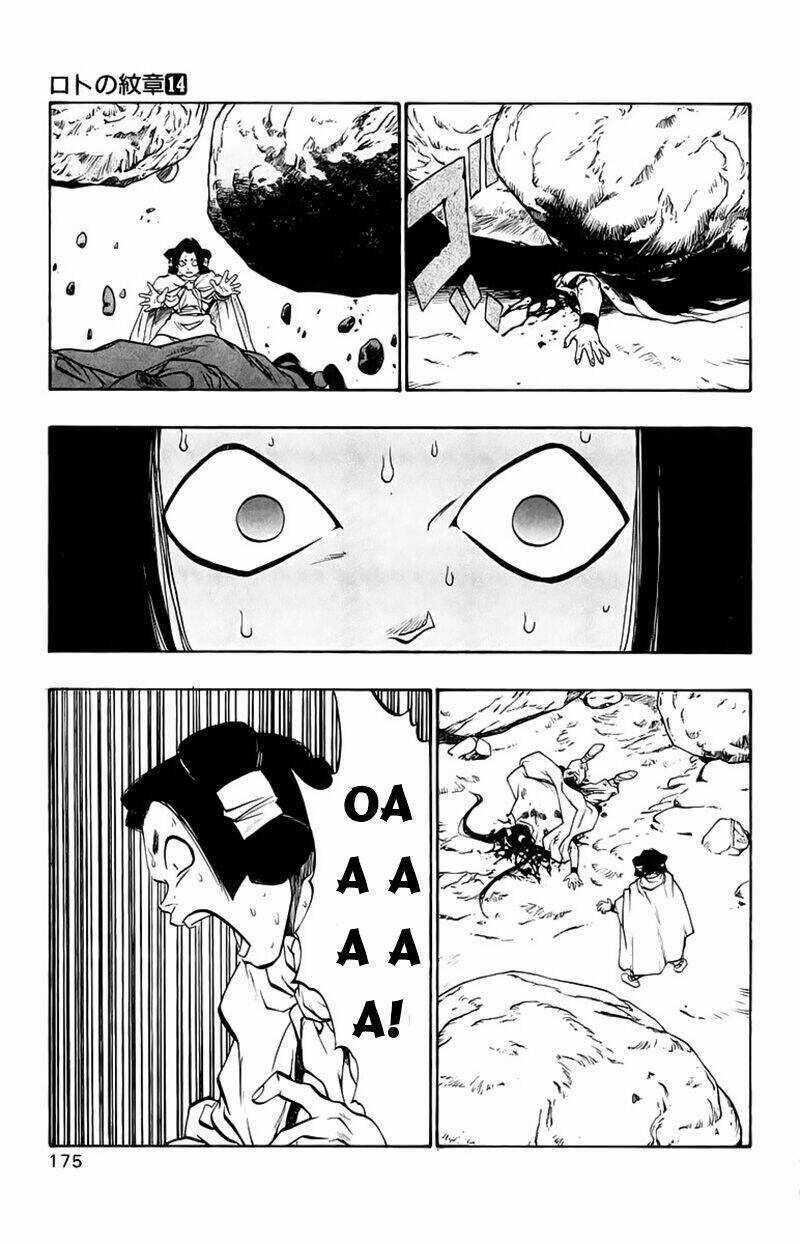 Dấu Ấn Rồng Thiêng II Chapter 52 trang 33