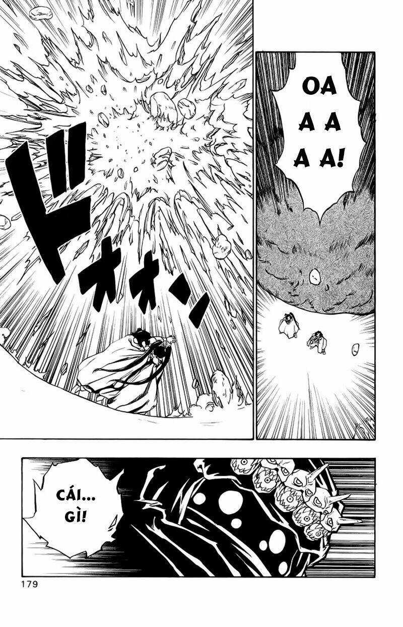 Dấu Ấn Rồng Thiêng II Chapter 52 trang 37