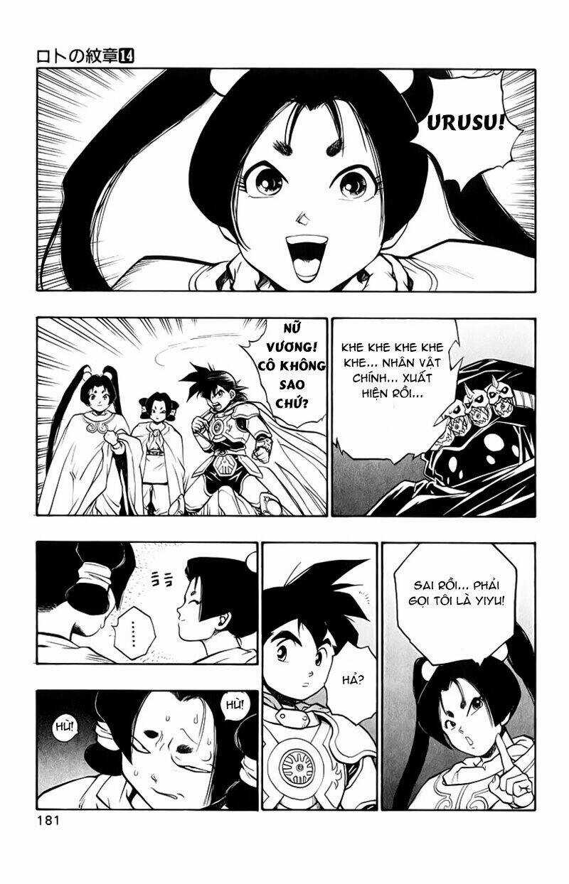 Dấu Ấn Rồng Thiêng II Chapter 52 trang 39