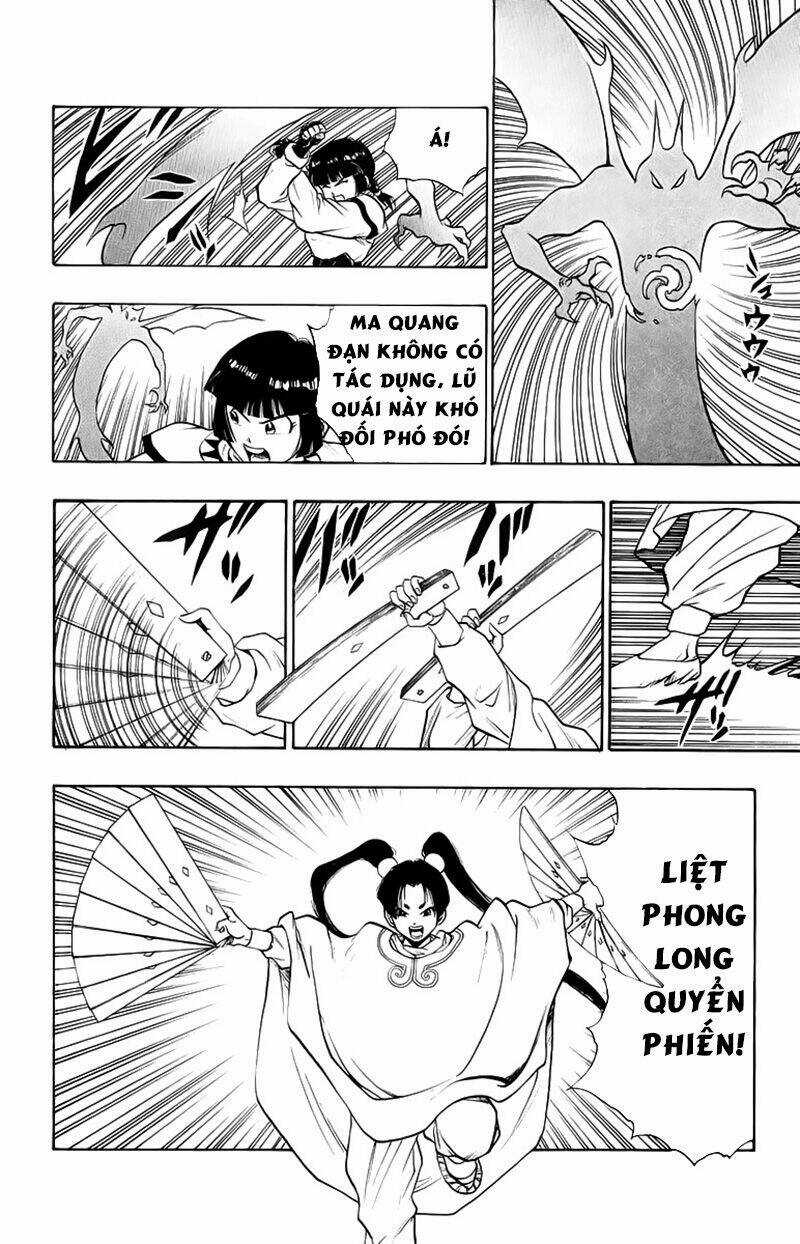 Dấu Ấn Rồng Thiêng II Chapter 52 trang 4