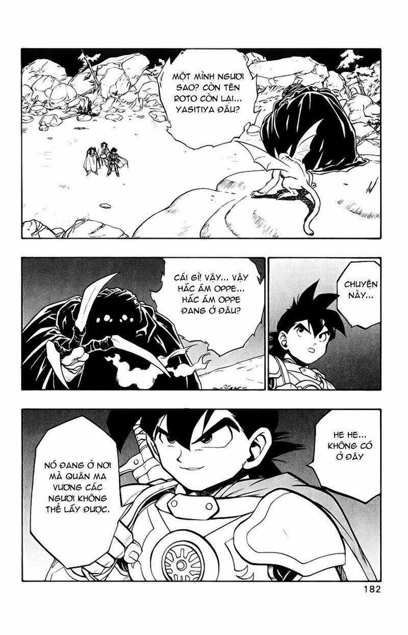 Dấu Ấn Rồng Thiêng II Chapter 52 trang 40