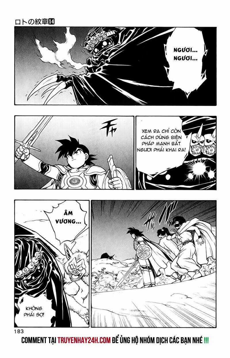 Dấu Ấn Rồng Thiêng II Chapter 52 trang 41