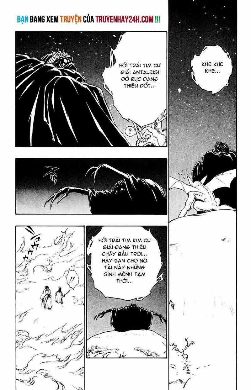 Dấu Ấn Rồng Thiêng II Chapter 52 trang 42