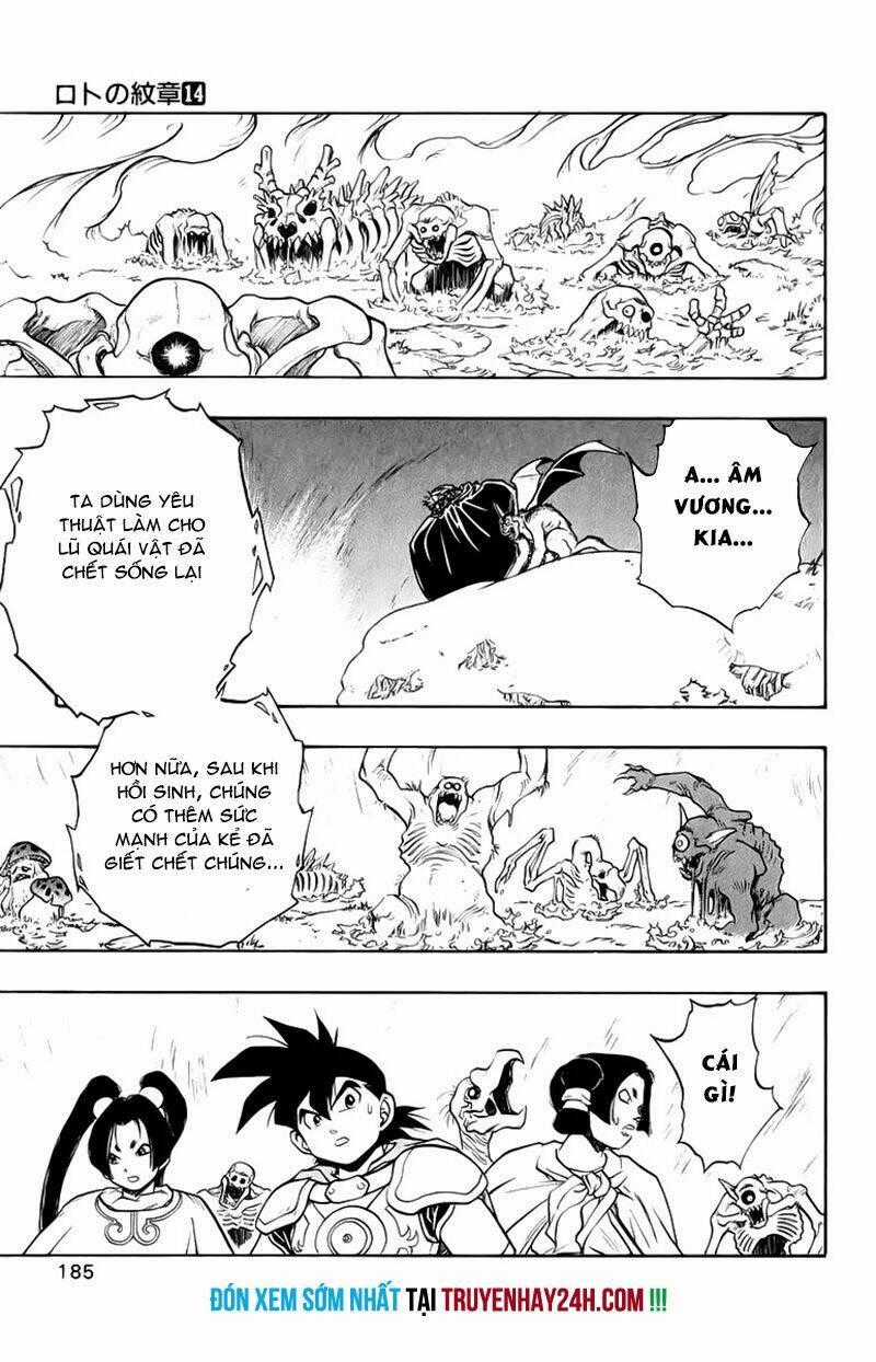 Dấu Ấn Rồng Thiêng II Chapter 52 trang 43