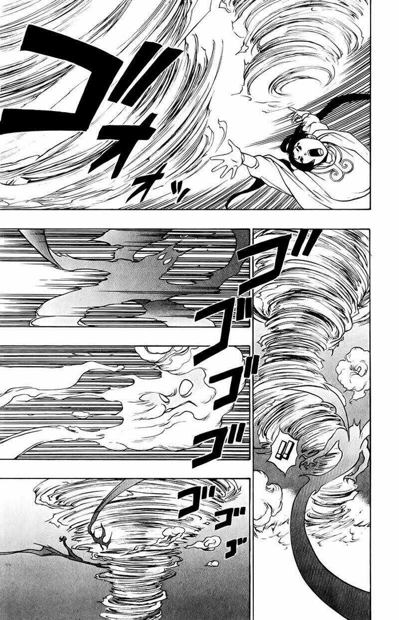 Dấu Ấn Rồng Thiêng II Chapter 52 trang 5