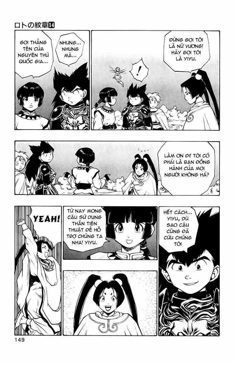 Dấu Ấn Rồng Thiêng II Chapter 52 trang 7