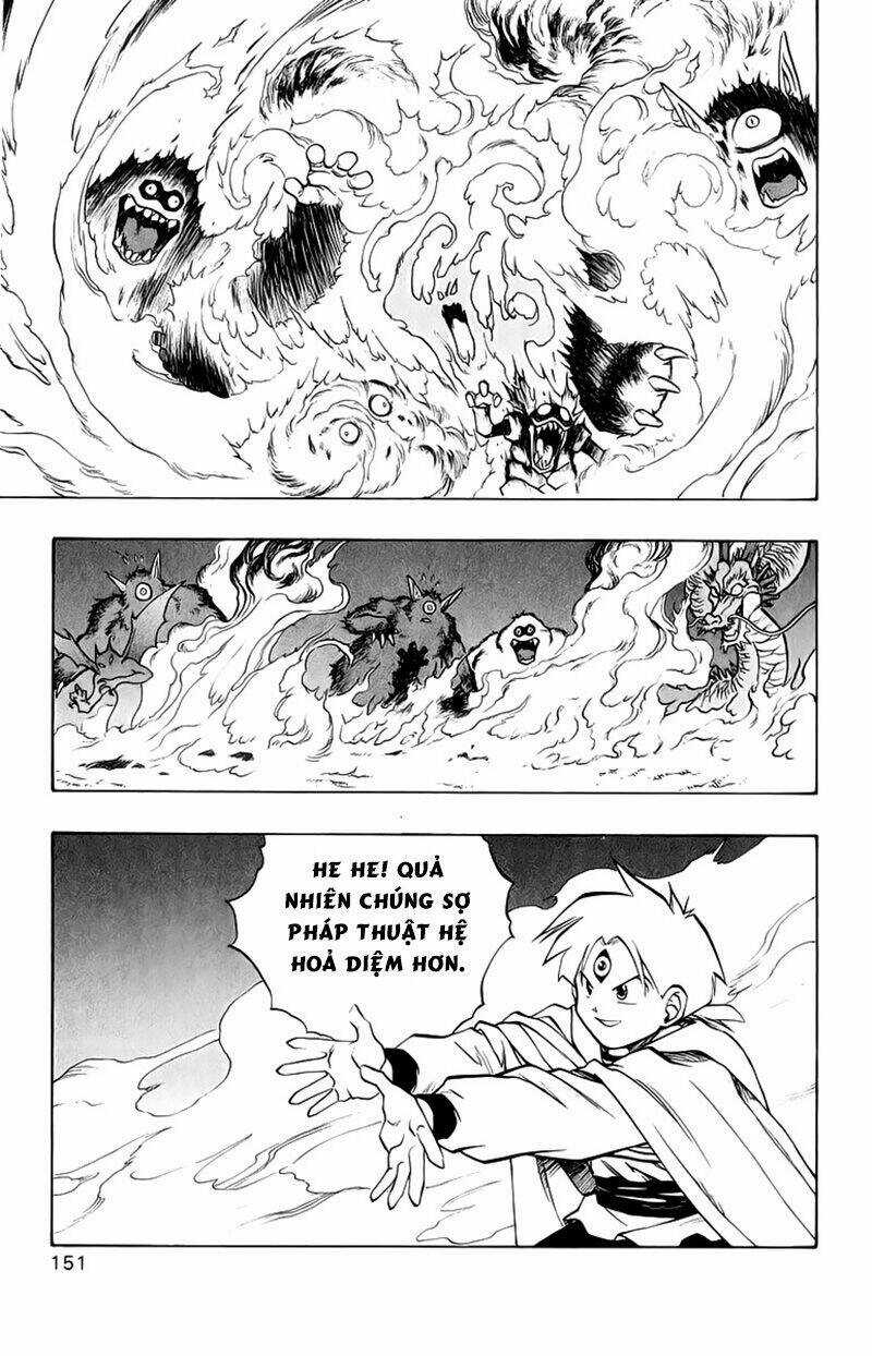 Dấu Ấn Rồng Thiêng II Chapter 52 trang 9