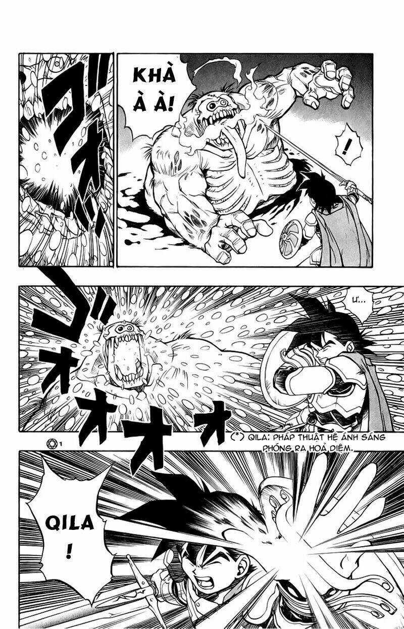 Dấu Ấn Rồng Thiêng II Chapter 53 trang 10