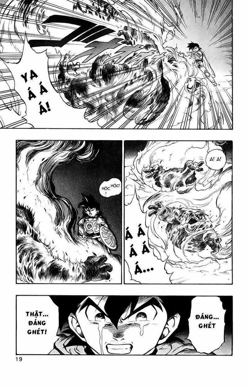 Dấu Ấn Rồng Thiêng II Chapter 53 trang 11