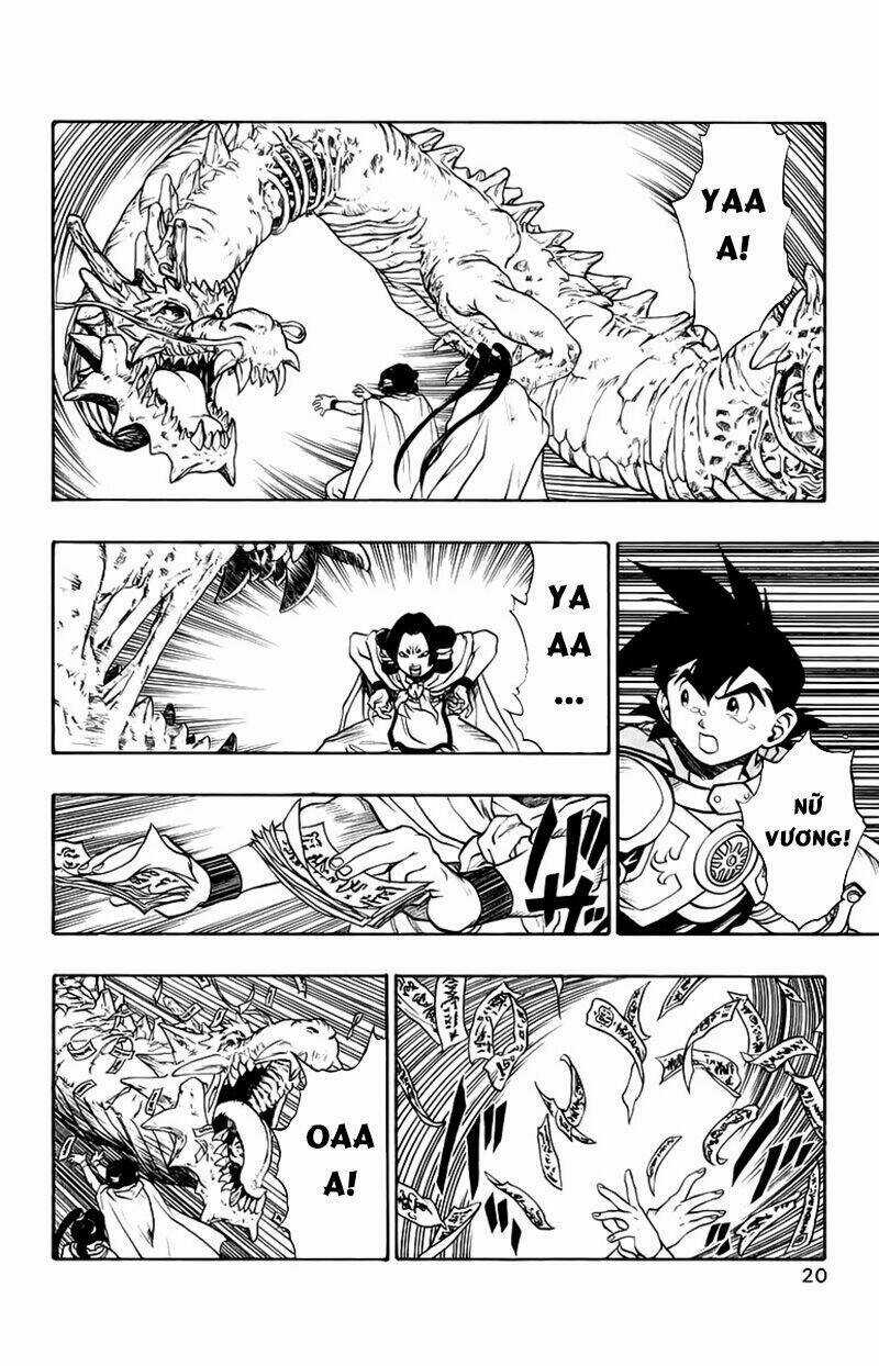 Dấu Ấn Rồng Thiêng II Chapter 53 trang 12