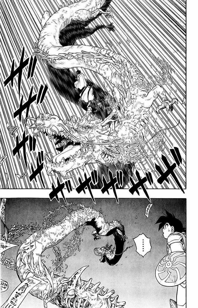 Dấu Ấn Rồng Thiêng II Chapter 53 trang 13