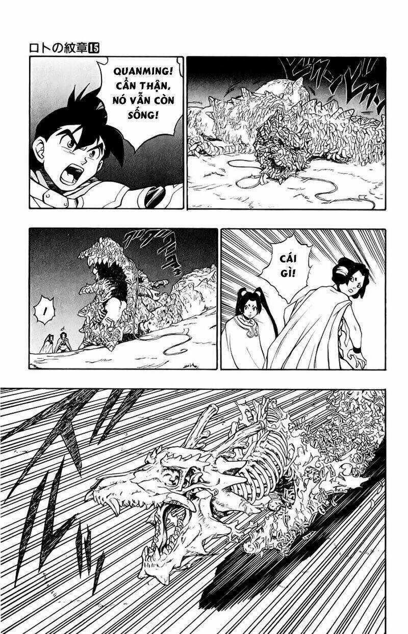 Dấu Ấn Rồng Thiêng II Chapter 53 trang 15