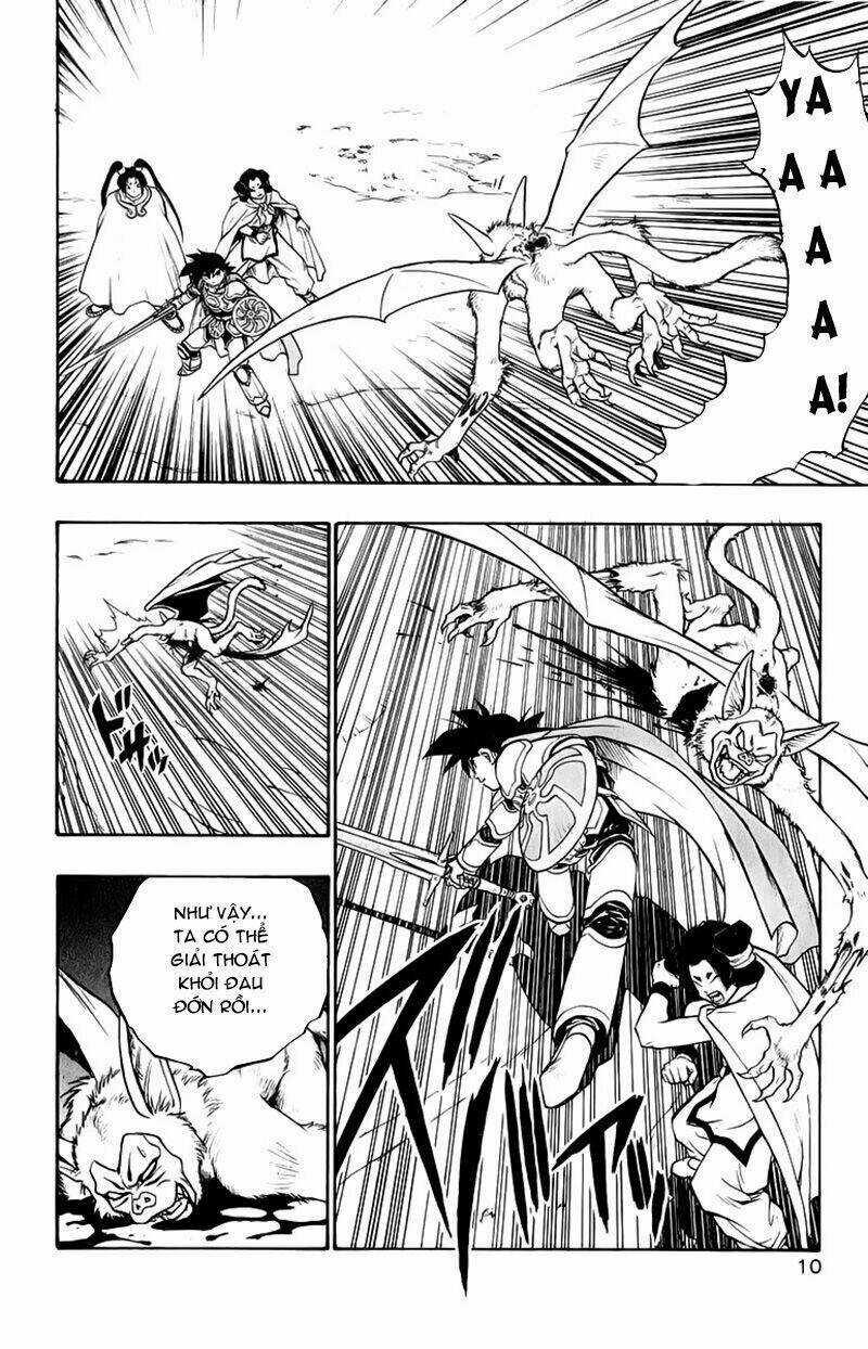 Dấu Ấn Rồng Thiêng II Chapter 53 trang 2