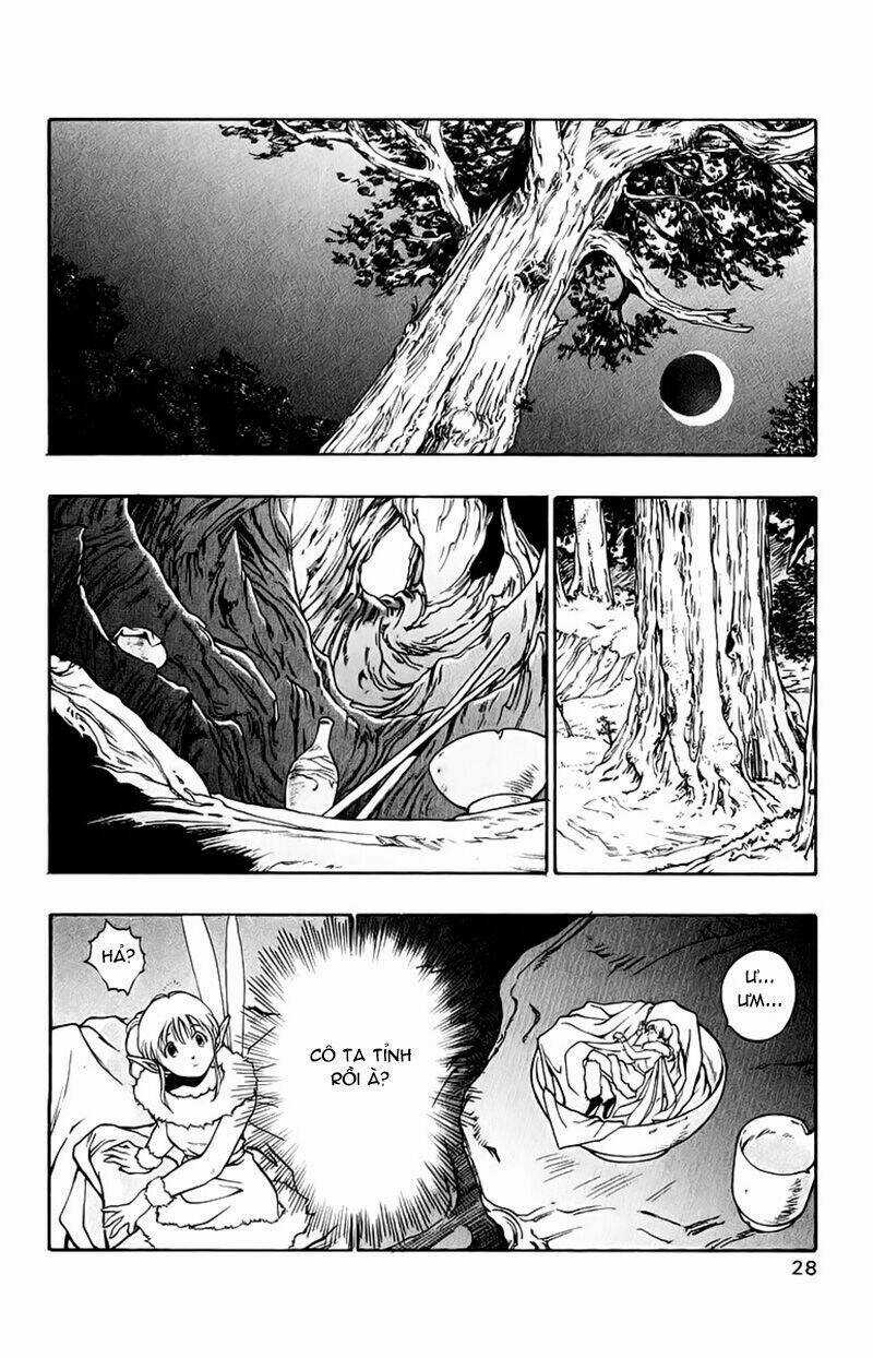 Dấu Ấn Rồng Thiêng II Chapter 53 trang 20