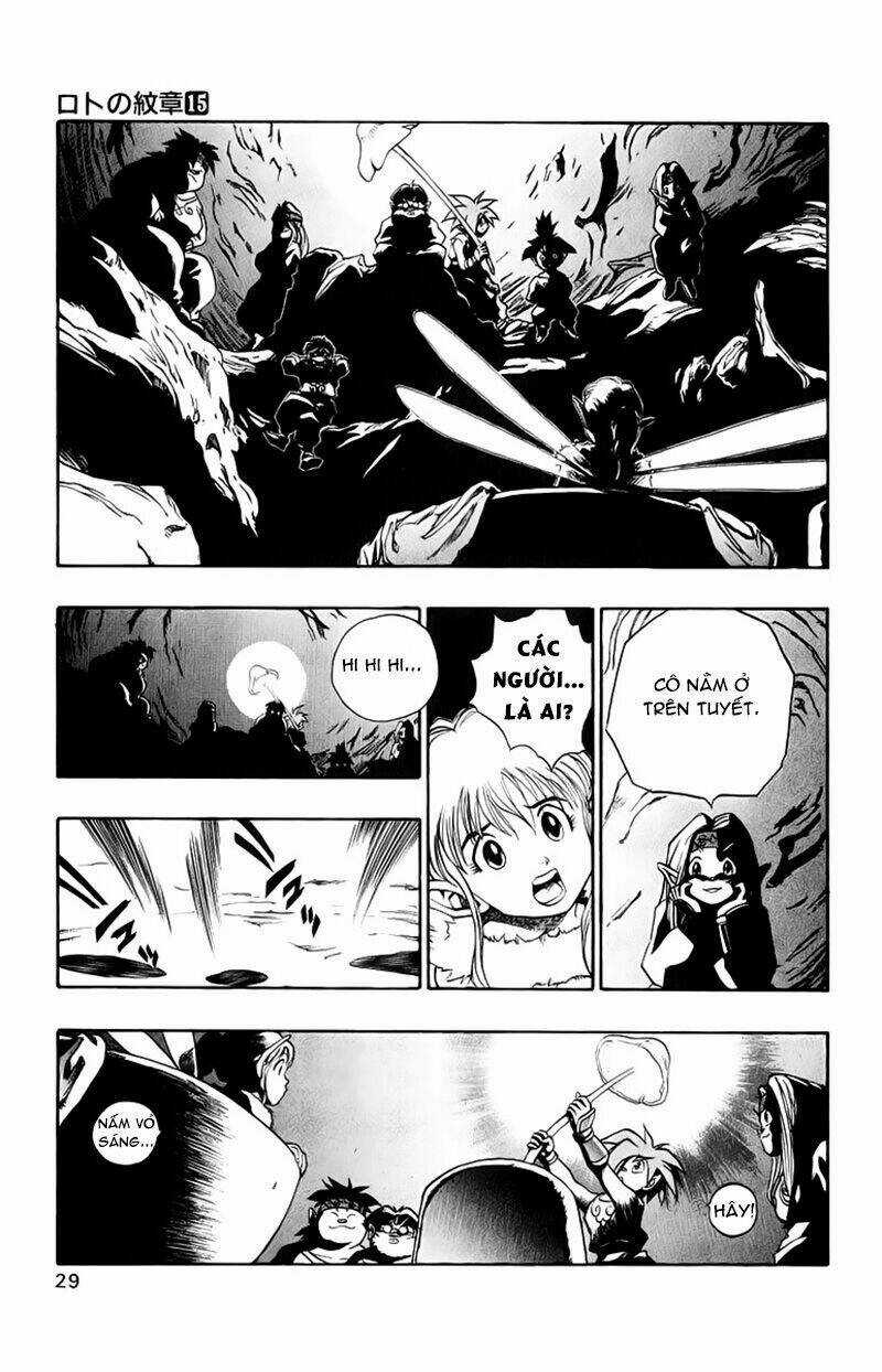 Dấu Ấn Rồng Thiêng II Chapter 53 trang 21