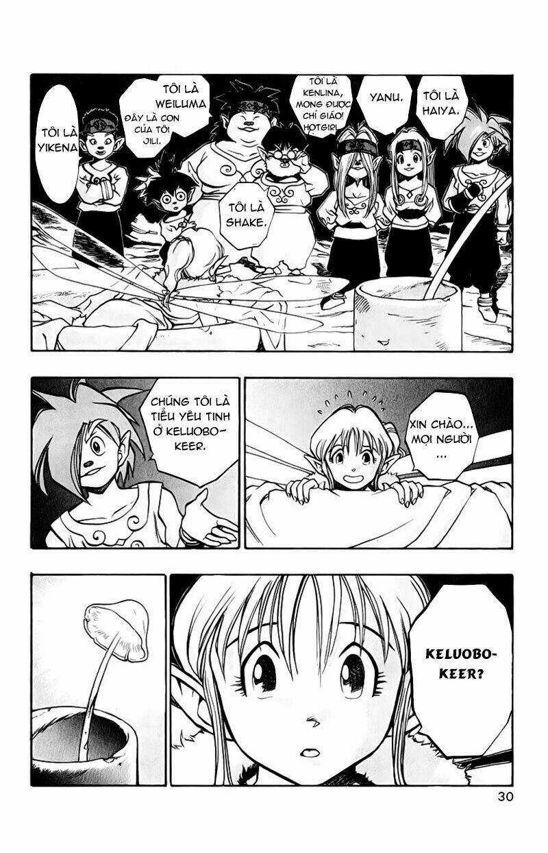 Dấu Ấn Rồng Thiêng II Chapter 53 trang 22