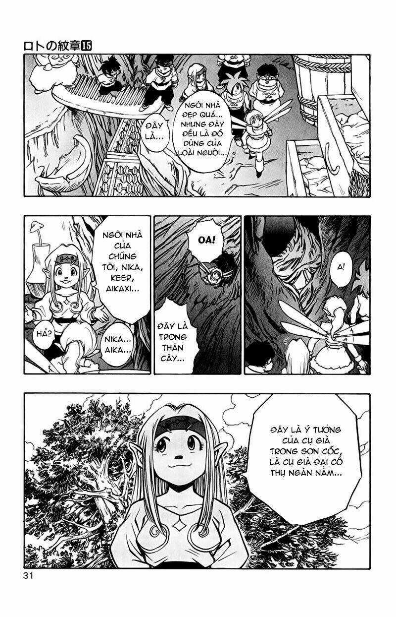 Dấu Ấn Rồng Thiêng II Chapter 53 trang 23