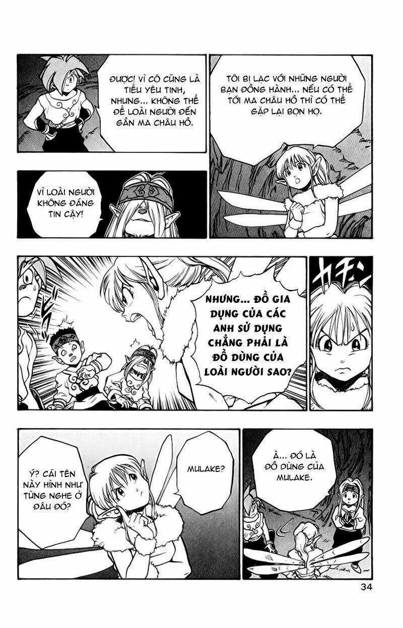 Dấu Ấn Rồng Thiêng II Chapter 53 trang 26