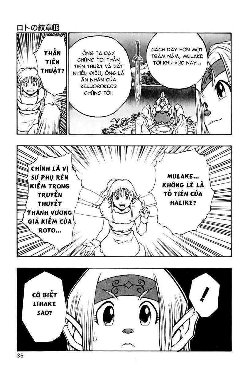 Dấu Ấn Rồng Thiêng II Chapter 53 trang 27