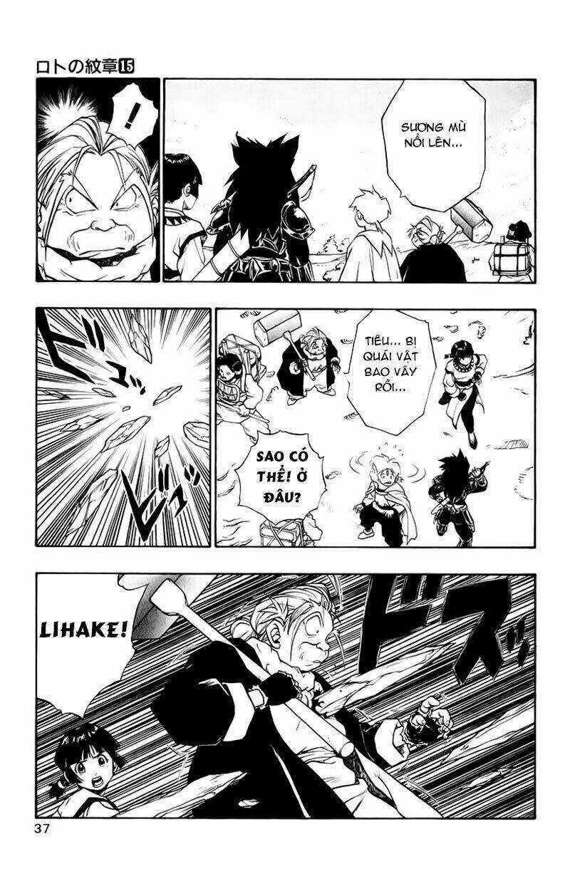 Dấu Ấn Rồng Thiêng II Chapter 53 trang 29