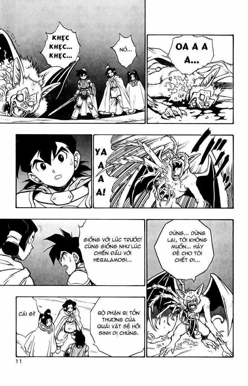 Dấu Ấn Rồng Thiêng II Chapter 53 trang 3