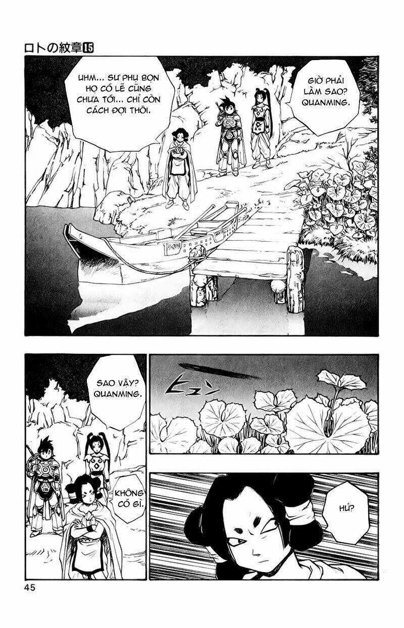 Dấu Ấn Rồng Thiêng II Chapter 53 trang 36