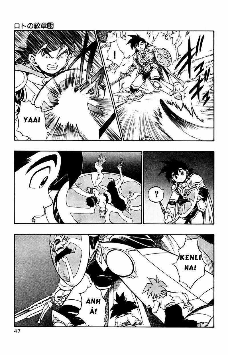 Dấu Ấn Rồng Thiêng II Chapter 53 trang 38