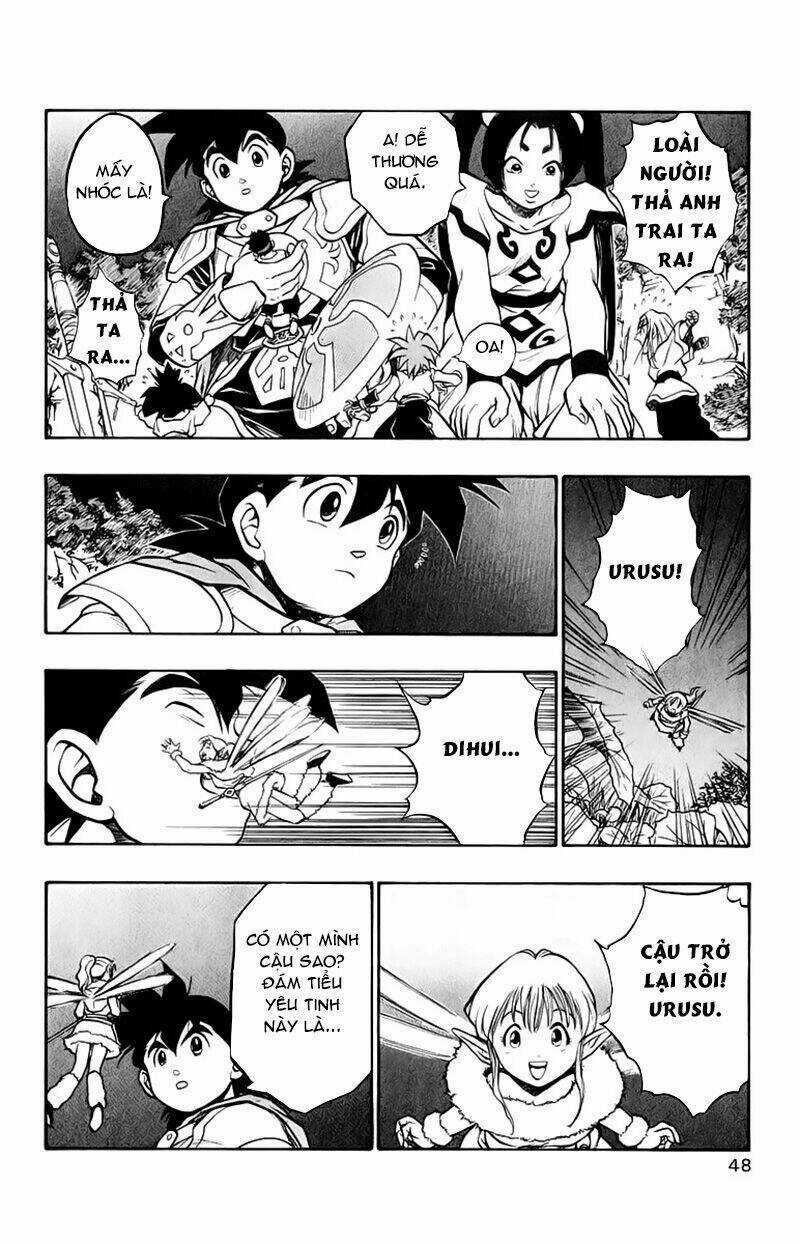 Dấu Ấn Rồng Thiêng II Chapter 53 trang 39