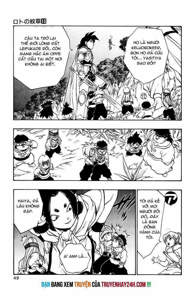 Dấu Ấn Rồng Thiêng II Chapter 53 trang 40